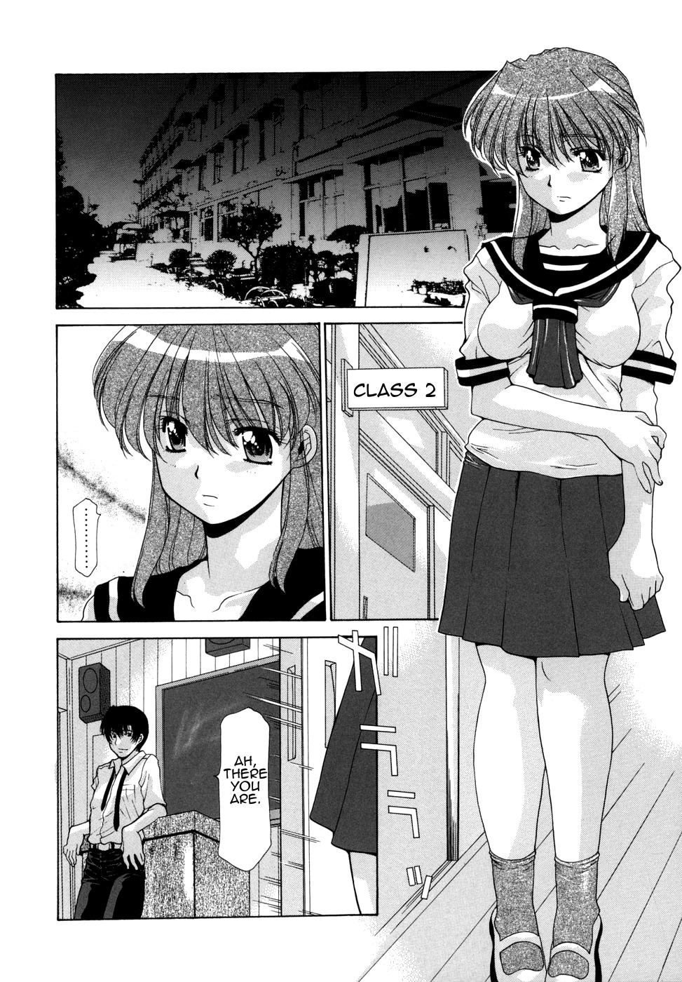 Hentai Manga Comic-Hana Cupid-Chapter 5-2